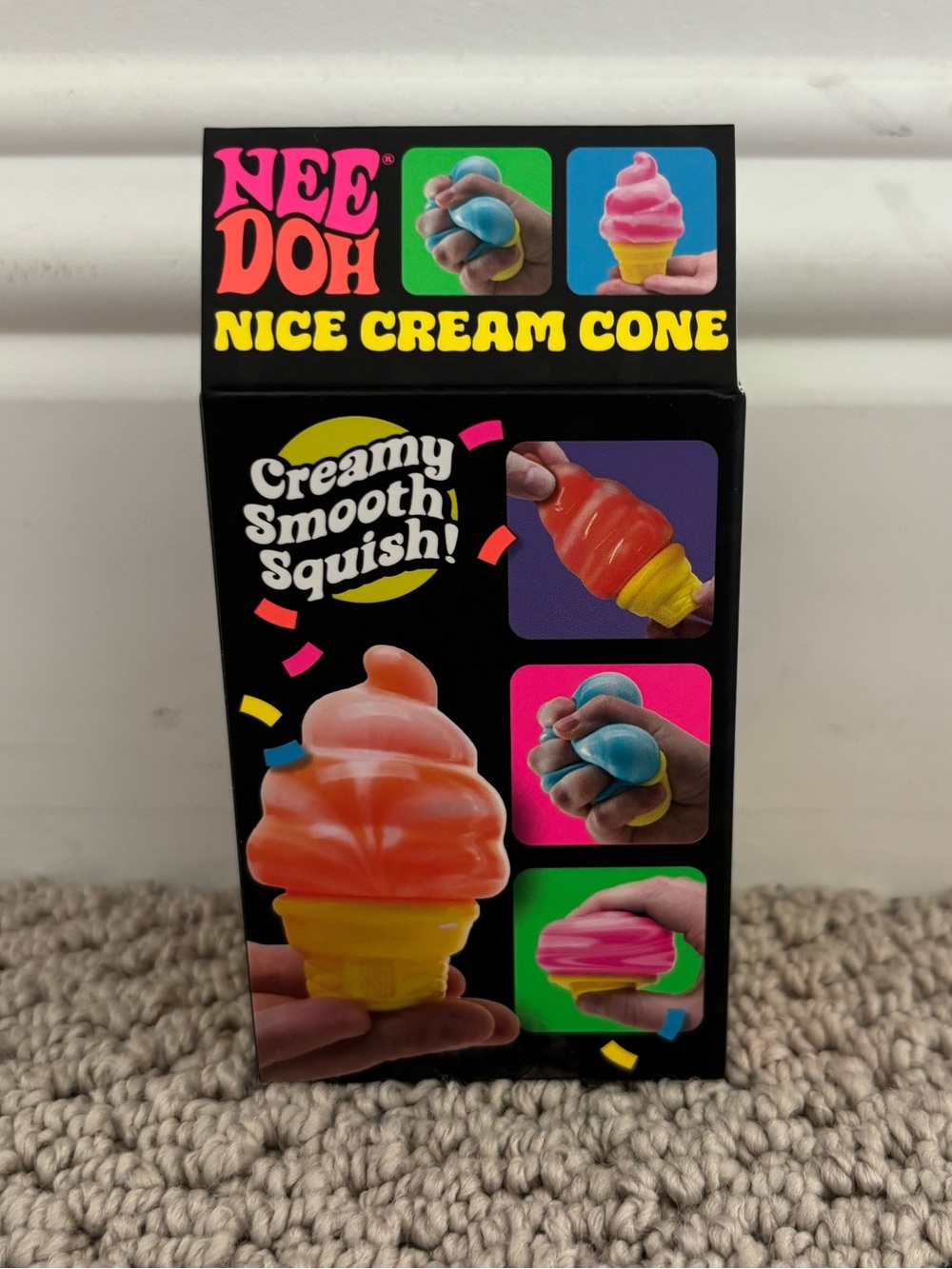 NeeDoh Nice Cream Cone - Picture 3 of 5